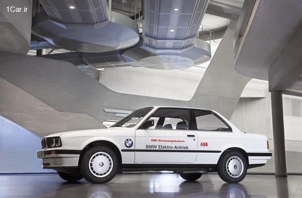 بررسی ماشین های الکتریکی BMW از سال 1970 تاکنون